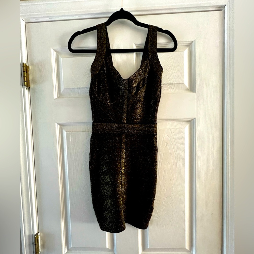 NWT Guess size Small Farica Bandage dress